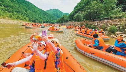 鄉村旅游 激發鄉村活力，拓寬增收新路徑