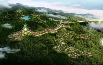 越龍城麒麟廣場正式開工，浙中旅游再添璀璨明珠